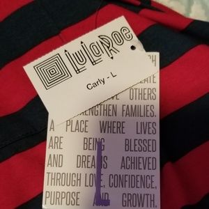 LulaRoe L Carly